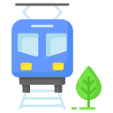 Train car