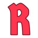 lettera r