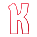 lettera k