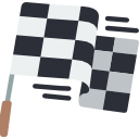 race vlag