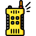 Walkie talkie