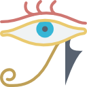 Horus eye