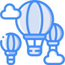 heißluftballons