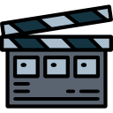 clapperboard