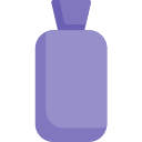 butelka gorącej wody