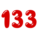 133