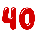 40