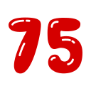 75