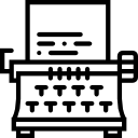 maszyna do pisania