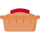 Мясной пирог