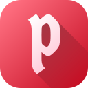 Letter p