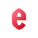 Letter e