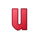 文字u