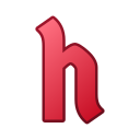 Letter h