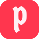 Letter p