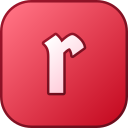 Letter r