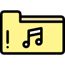 Music folder