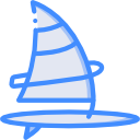 windsurfingu