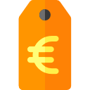 etiqueta euro