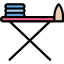 tabla de planchar