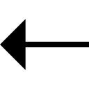 Left arrow