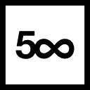 500ピクセル