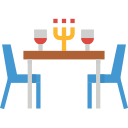 mesa de jantar