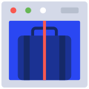 Baggage scanner