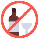 알코올 금지
