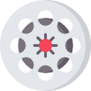 Movie reel