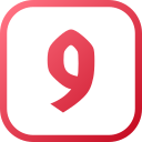 número 9