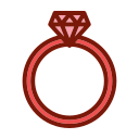 anillo de bodas