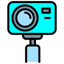 caméra d'action