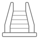escalera mecánica