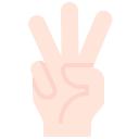 Три пальца