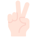 zwei finger
