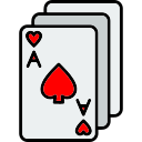 juego de cartas