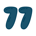 77