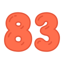 83