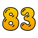 83