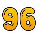 96