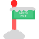 pôle nord