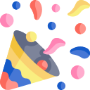 confetti