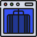 escáner de equipaje