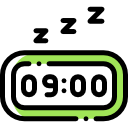 Digital clock