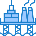 Нефтяная платформа