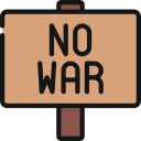 no guerra