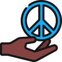 Peace sign