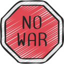 no a la guerra