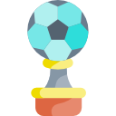 prêmio de futebol